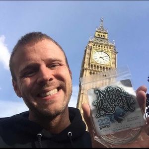 Meet your Posher, Sean